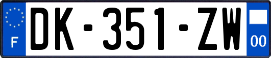 DK-351-ZW