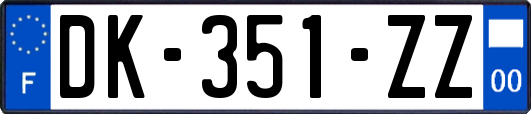 DK-351-ZZ