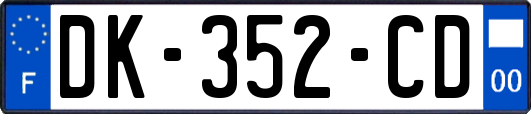 DK-352-CD
