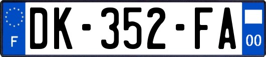 DK-352-FA