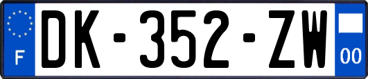 DK-352-ZW
