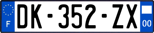DK-352-ZX