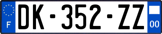 DK-352-ZZ