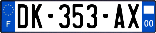 DK-353-AX