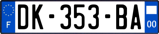 DK-353-BA