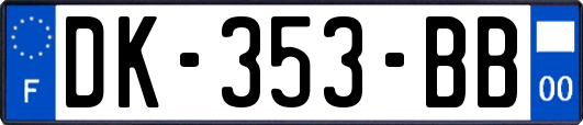 DK-353-BB