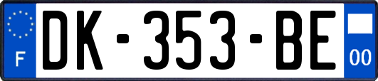 DK-353-BE