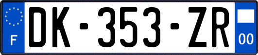 DK-353-ZR