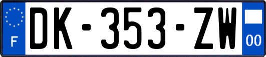 DK-353-ZW