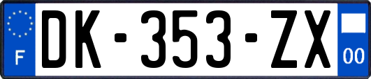 DK-353-ZX