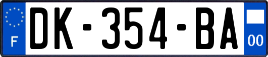 DK-354-BA