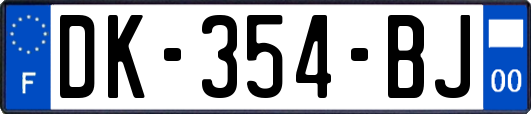 DK-354-BJ