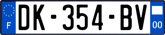 DK-354-BV