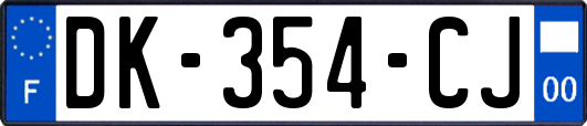 DK-354-CJ