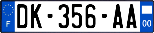 DK-356-AA