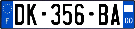 DK-356-BA
