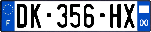 DK-356-HX