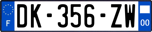DK-356-ZW