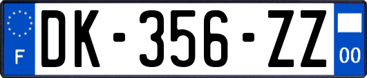 DK-356-ZZ