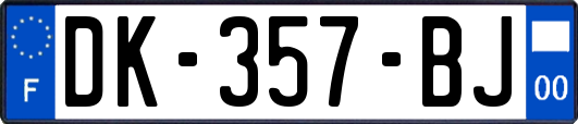 DK-357-BJ