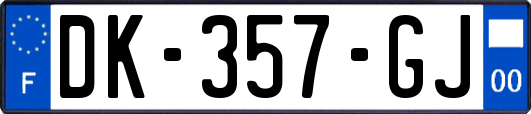 DK-357-GJ