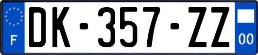 DK-357-ZZ