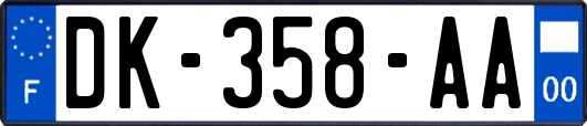 DK-358-AA