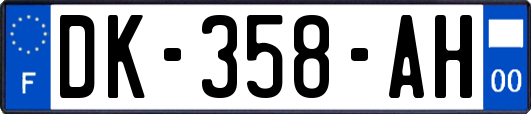 DK-358-AH