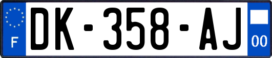 DK-358-AJ
