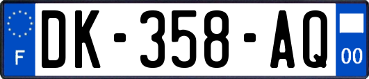 DK-358-AQ