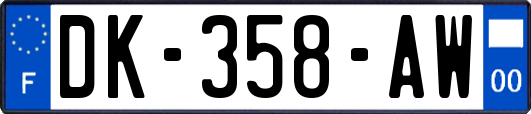 DK-358-AW