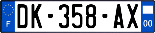 DK-358-AX