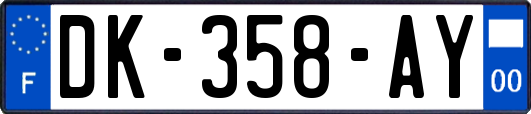 DK-358-AY