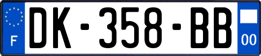 DK-358-BB