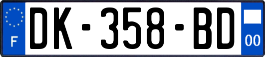 DK-358-BD