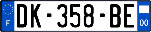 DK-358-BE