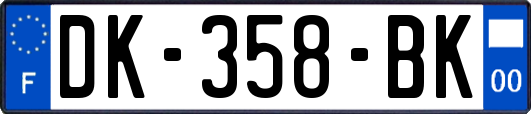 DK-358-BK
