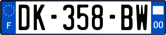 DK-358-BW