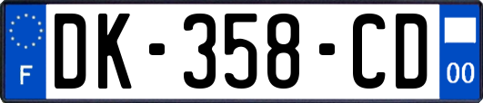 DK-358-CD