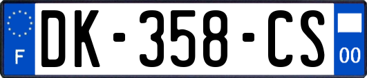 DK-358-CS