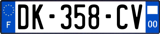 DK-358-CV