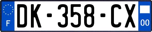 DK-358-CX