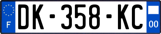 DK-358-KC