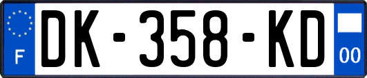 DK-358-KD