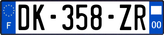 DK-358-ZR