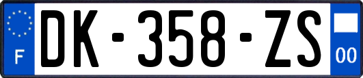 DK-358-ZS