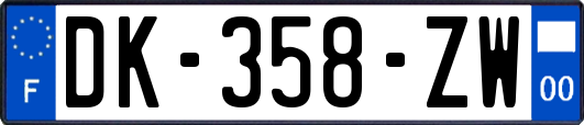 DK-358-ZW