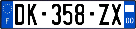 DK-358-ZX