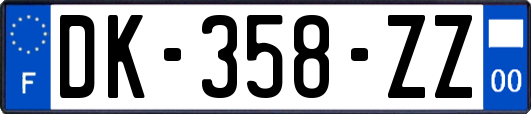 DK-358-ZZ