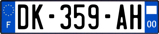 DK-359-AH